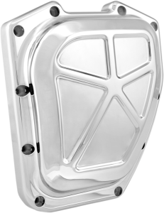 Cam Cover Silver, 1, nordicamoto.ro