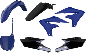 Karosszériakészlet a Yamaha Blue-hoz