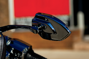 Phantom Mirrors Anodized Black