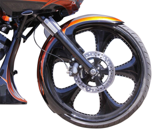 Dei Front Fender E-coating, 2, nordicamoto.ro