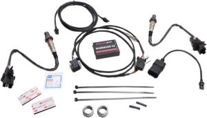 Wideband Cx Dual Channel Afr Kit Black