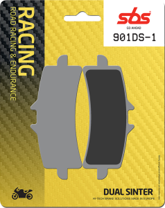 Ds Racing Dual Sintered Brake Pads