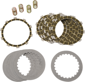 Complete Dirt Digger Clutch Kit