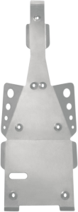 Swingarm Skid Plate Chrome, 1, nordicamoto.ro