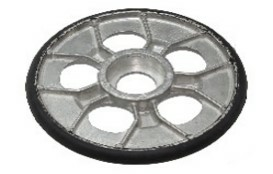 Sno-X Boggiewheel alumínium Yamaha 178 mm, 1, nordicamoto.ro