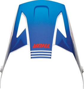 Sector 2 Helmet Visor Kit Blue, White