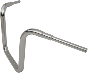1-1/2(r) (r)big(r) Buffalo Ape Hanger Bar Silver