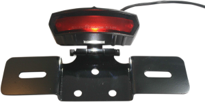 Universal Taillights Black