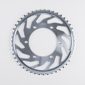 Steel Rear Sprocket Natural