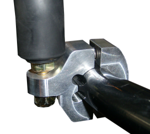 RSI kapaszkodó-rögzítő készlet 22 mm-es rudakhoz, nordicamoto.ro