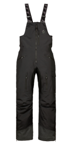 Scott Pant W's XT Shell Dryo black XS