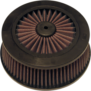Venturi Air Filter Replacement Black, Red, 1, nordicamoto.ro