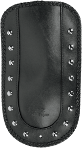Fender Bib For Solo Seat Black, Chrome, 1, nordicamoto.ro