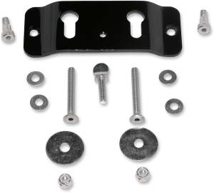 Trailer Stop Adapter Black