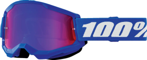 100% Strata 2 Blue gyermek napszemüveg