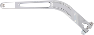 Billet Shift Lever Silver Standard, 1, nordicamoto.ro