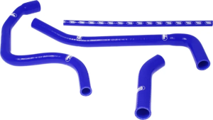 Radiator Hose Kit Tri Blu
