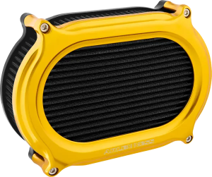 Stage 2 Oval Air Cleaner Kit Gold 