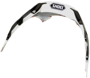 SHOEI XSPR3 fehér bukósisak hátsó stabilizátor kiegészítő, 1, nordicamoto.ro