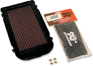 Xstream Powerlid® Black, Red