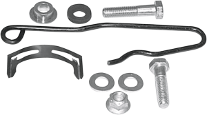 Rear Caliper Anti-vibration Kit