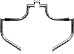 Linbar® Front Highway Bar Black, 1, nordicamoto.ro