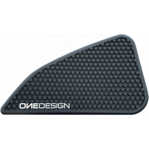 OneDesign Ducati Scramble Fekete Tartály Tapadólemezek, nordicamoto.ro