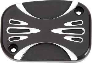 Master Cylinder Cover Black
