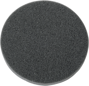 (r)bob(r) Retro-style Air Cleaner Filter Black, 1, nordicamoto.ro