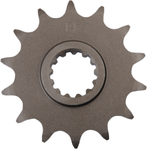 Countershaft Sprocket Raw, 1, nordicamoto.ro