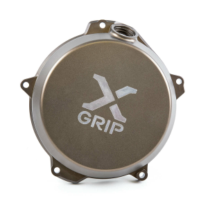 X-GRIP megerősített kuplungfedél KTM/Husqvarna 250–450-es modellekhez, nordicamoto.ro