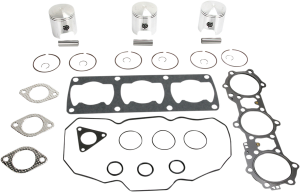 Piston Kit With Gaskets For Snowmobile, 1, nordicamoto.ro