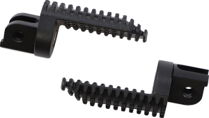 Flip Sportbike Footpegs Black, 1, nordicamoto.ro