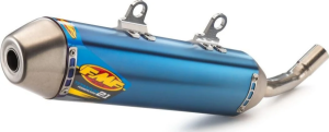 FMF Titan Powercore 2.1 2T kipufogócső KTM/Husqvarna/Gas-Gas 250–300 20–23