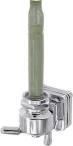 Vacuum Fuel Valve Chrome