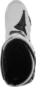 Tech 10 Supervented Boots White 47, 3, nordicamoto.ro