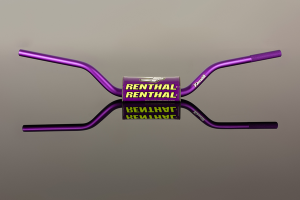 Fatbar Handlebar Purple, 1, nordicamoto.ro