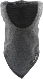 Facemask Facefit Grey Gray, 1, nordicamoto.ro