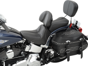 Dominator Solo Seat Black, 1, nordicamoto.ro