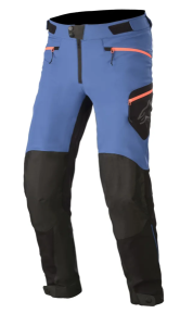 Pantaloni MTB Alpinestars Alps Black/Mid-Blue 38, 1, nordicamoto.ro