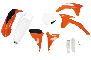KTM 12–13 UFO teljes karosszériakészlet