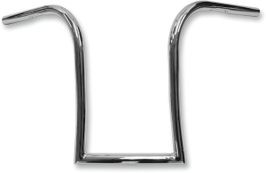 Nice Curves Ape Hanger Handlebar Black