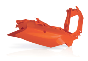 Acerbis KTM '11–'16 légszűrődoboz oldallapok, fehér, 2, nordicamoto.ro