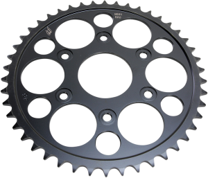 Lightweight Steel Sprocket Zinc