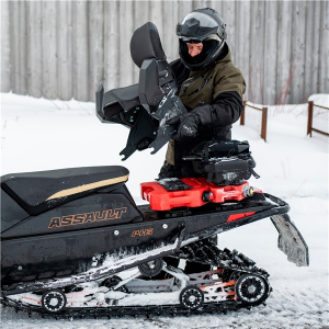 Kimpex Seat Jack DX utasülés, 5, nordicamoto.ro