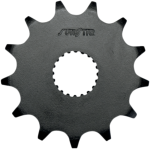 Front Sprocket Black, Parkerized, 1, nordicamoto.ro