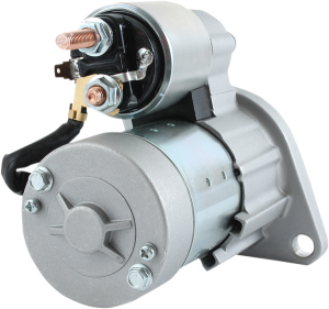 Starter Motor Unfinished