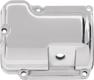Transmission Top Cover Chrome, Powder-coated, 1, nordicamoto.ro
