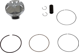 Piston Kit Forged High Compression For 4-stroke, 1, nordicamoto.ro