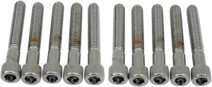 Socket-head Bolts Silver, 1, nordicamoto.ro